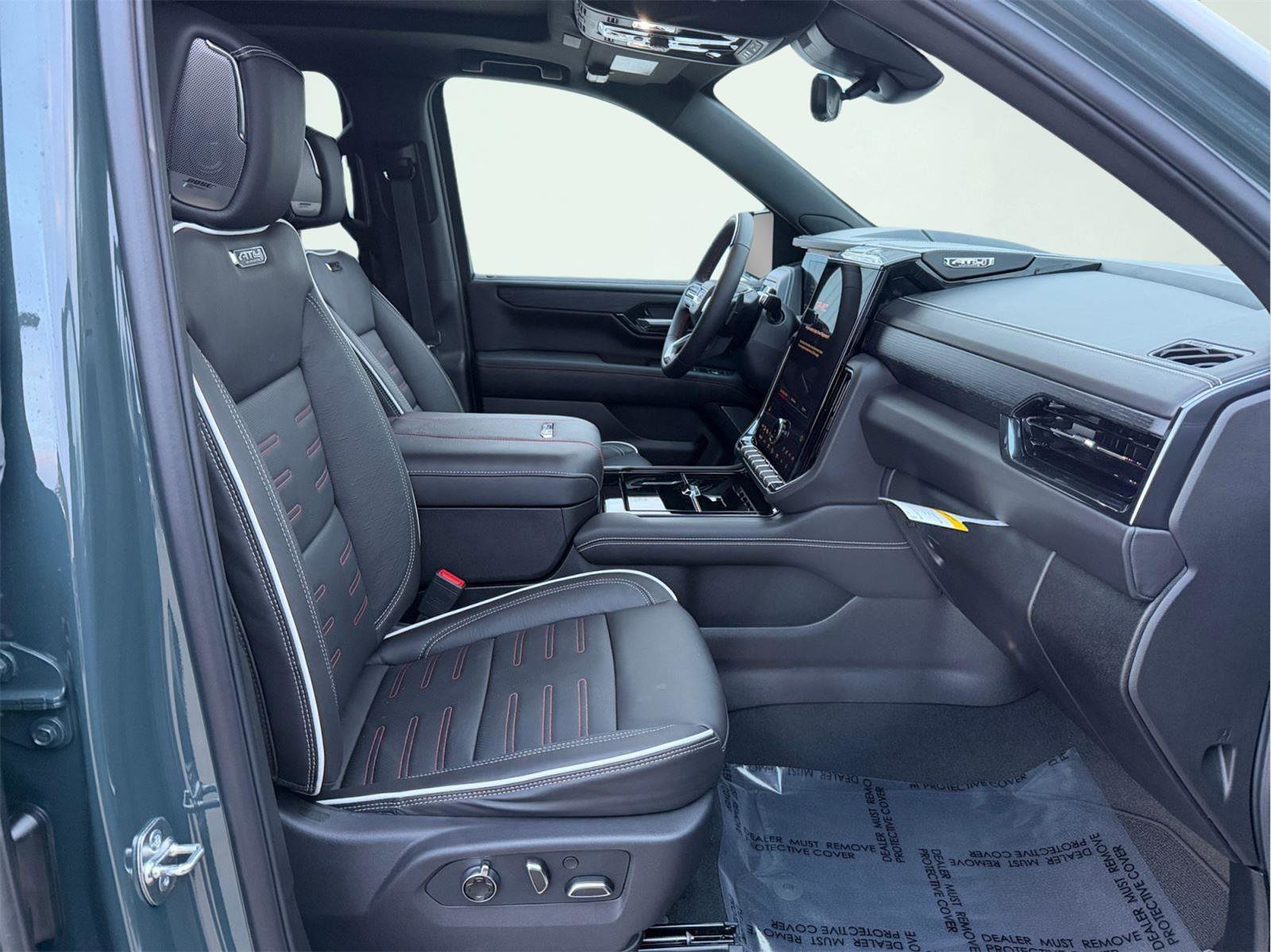 New 2026 GMC Yukon XL AT4 Ultimate image 15