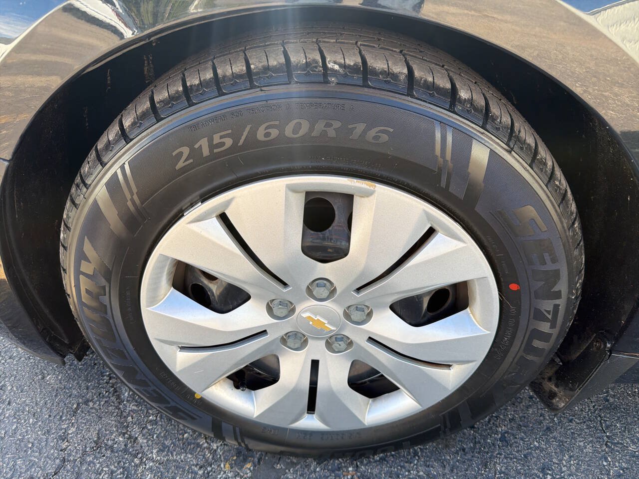Used 2012 Chevrolet Cruze LS w/ Connectivity Package FWD image 29