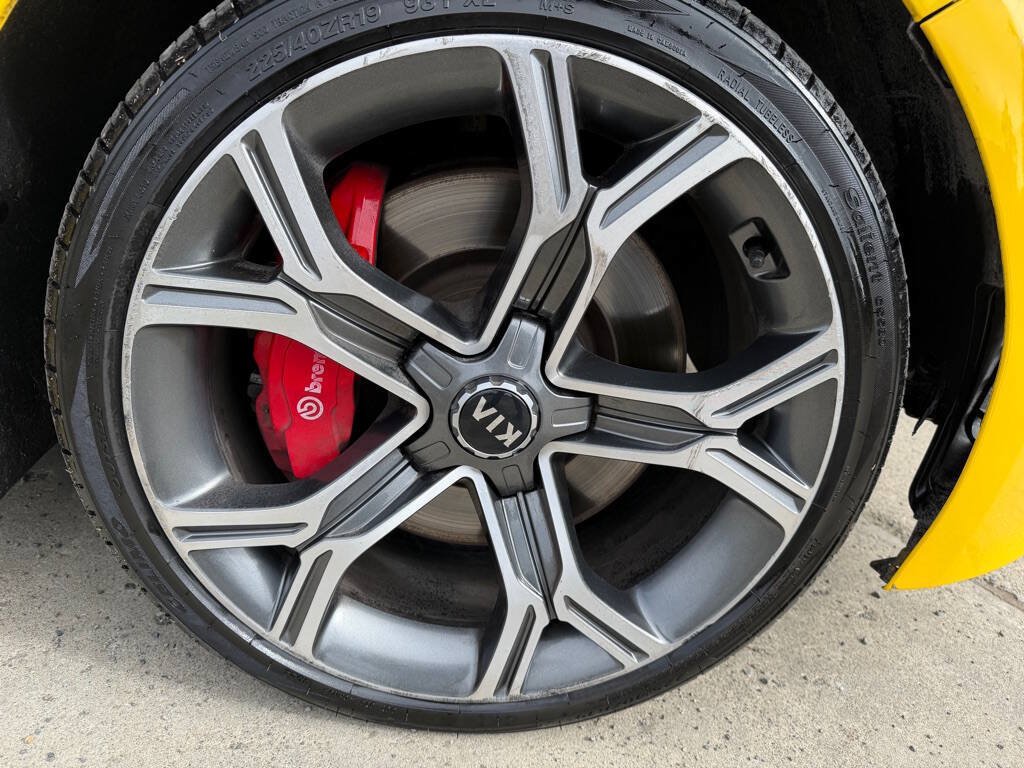Used 2018 Kia Stinger GT AWD/4WD image 66