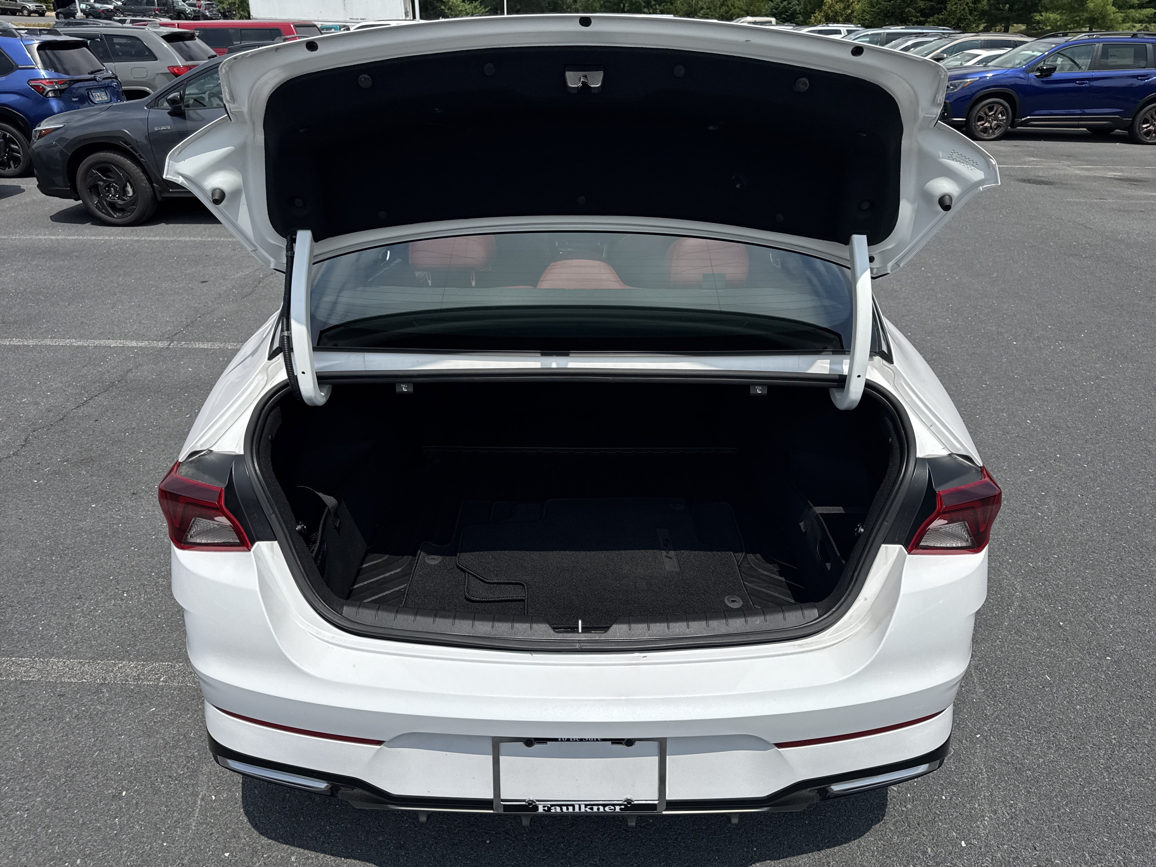 Used 2023 Kia K5 GT-Line AWD/4WD image 29