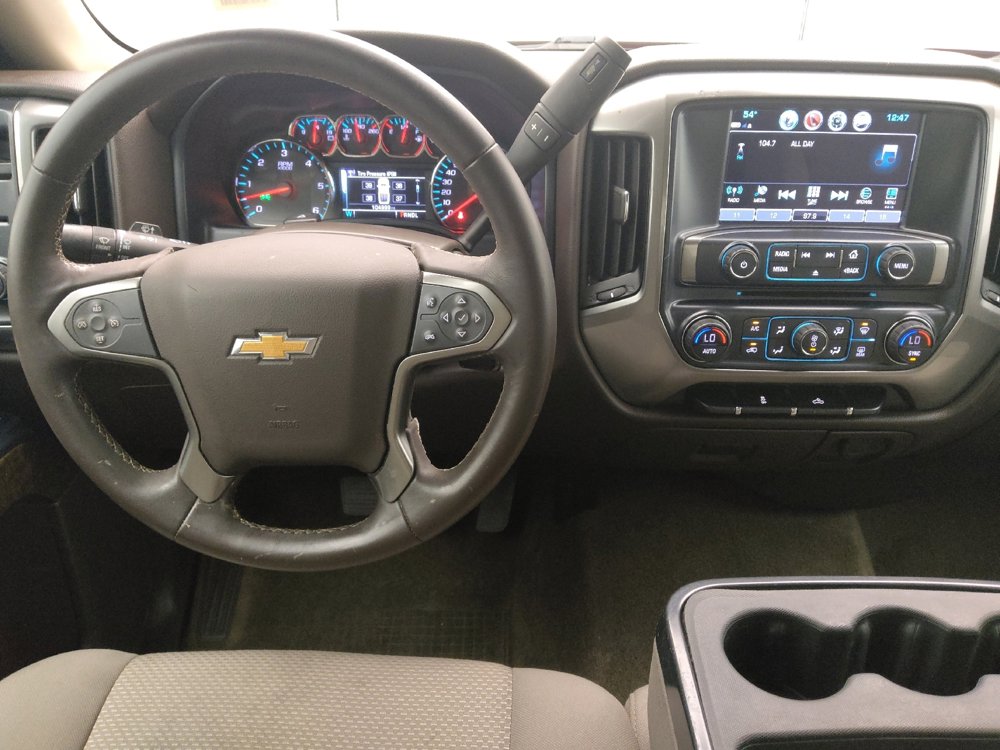 Used 2018 Chevrolet Silverado 1500 LT w/ All Star Edition image 22