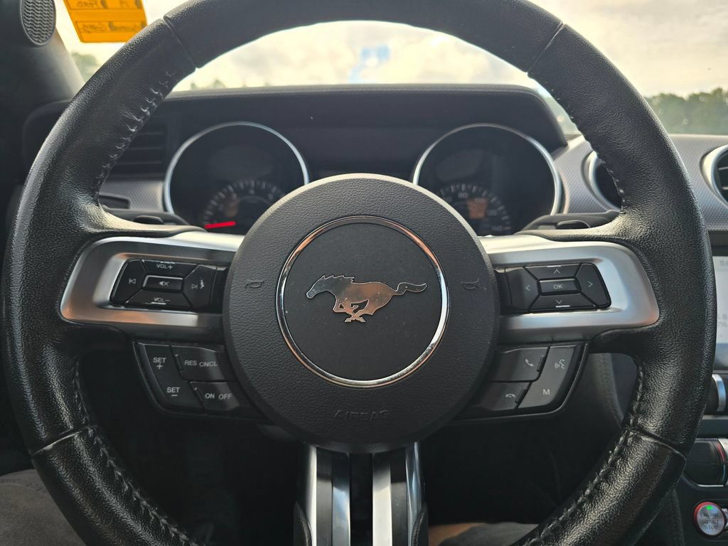 Used 2019 Ford Mustang Coupe w/ Equipment Group 101A RWD image 18