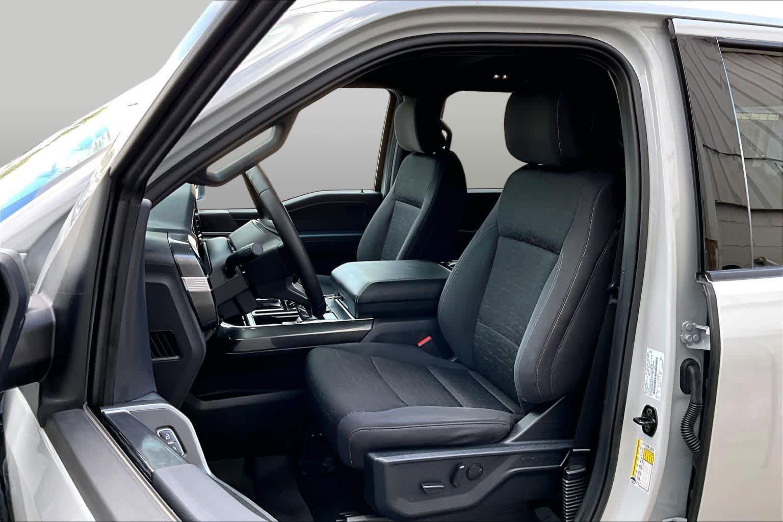 Used 2023 Ford F150 XLT w/ Equipment Group 302A High AWD/4WD image 8