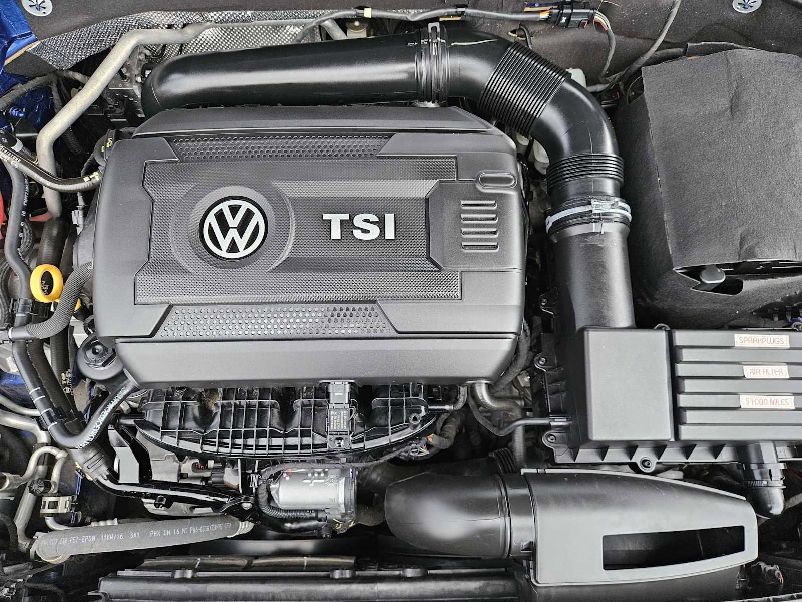 Used 2017 Volkswagen Passat 1.8T SE image 31