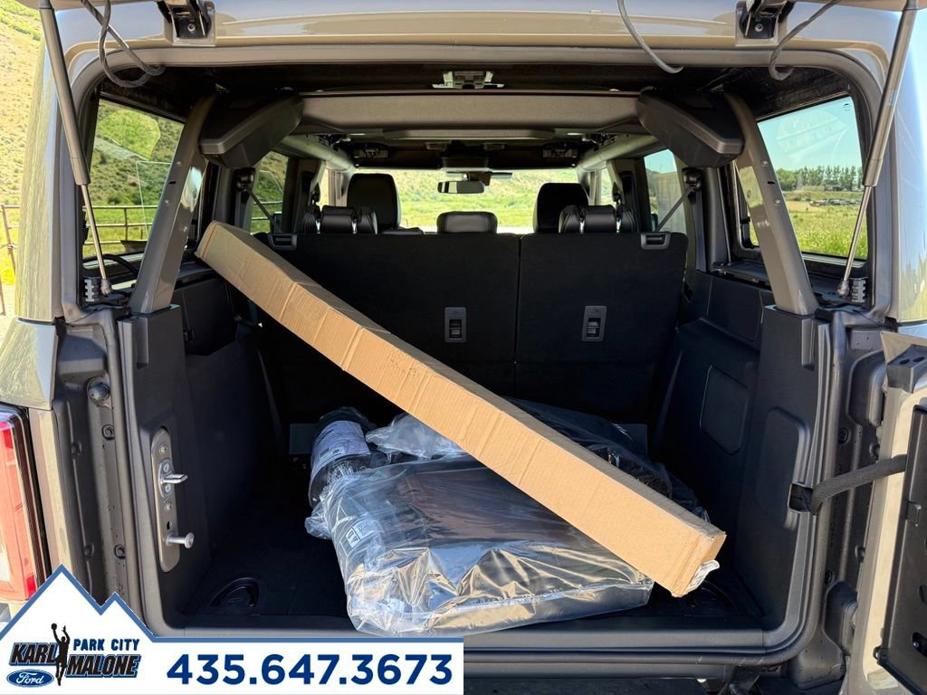 New 2026 Ford Bronco Outer Banks w/ Sasquatch Package AWD/4WD image 29
