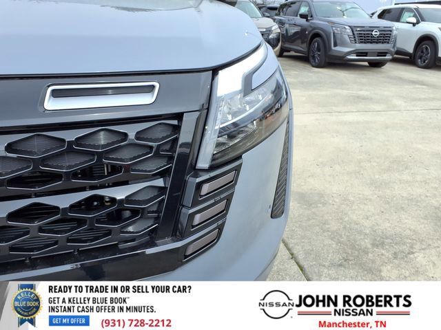 New 2026 Nissan Pathfinder Rock Creek image 15