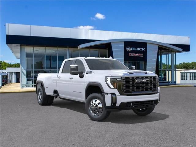 New 2026 GMC Sierra 3500 Denali Ultimate image 1