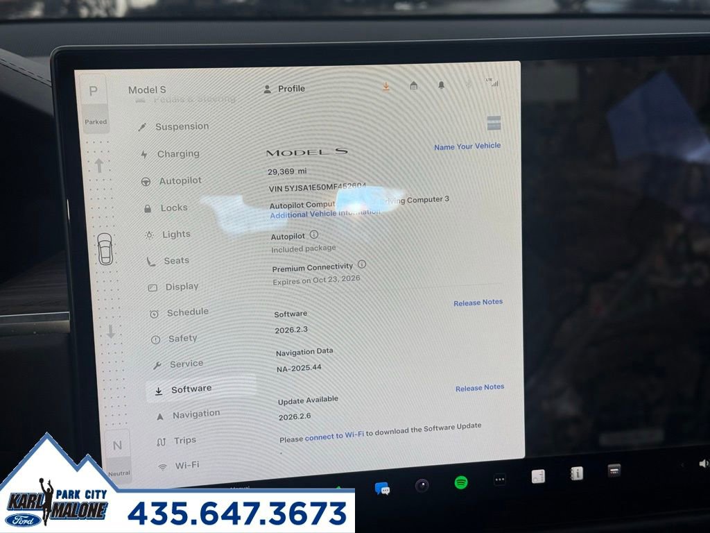 Used 2021 Tesla Model S Long Range image 15