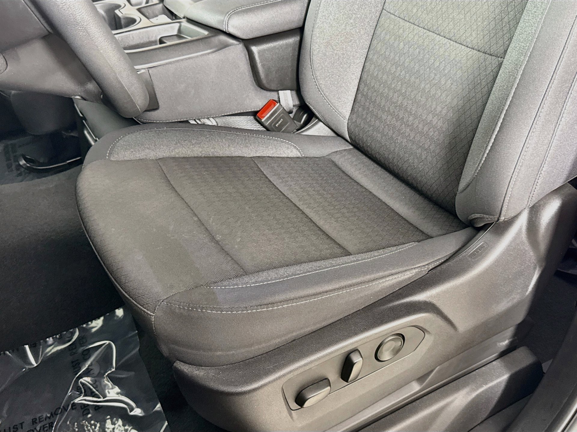 Used 2024 Chevrolet Silverado 1500 Custom AWD/4WD image 17