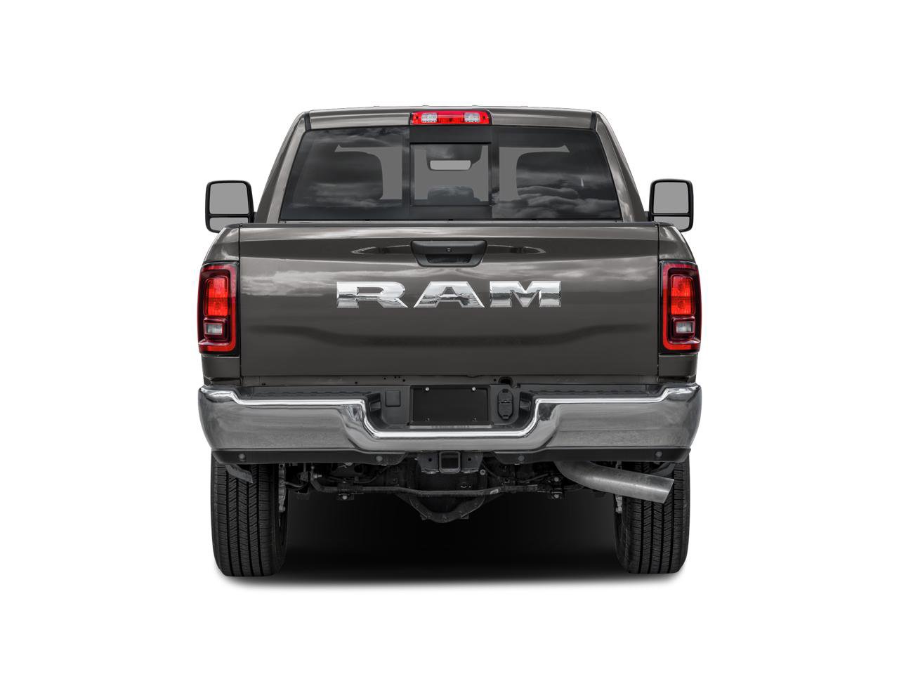New 2026 RAM 2500 Big Horn AWD/4WD image 37