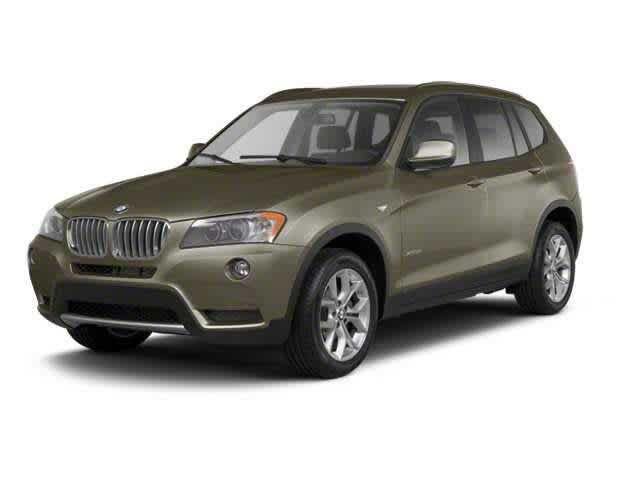 Used 2012 BMW X3 xDrive28i