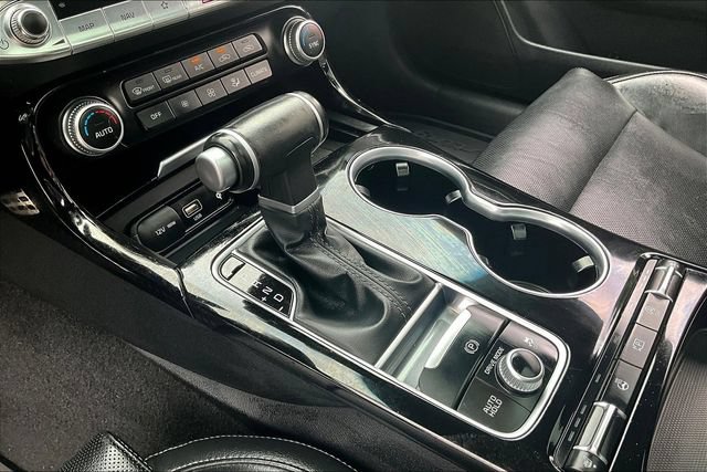Used 2022 Kia Stinger GT-Line w/ Sun & Sound Package AWD/4WD image 18