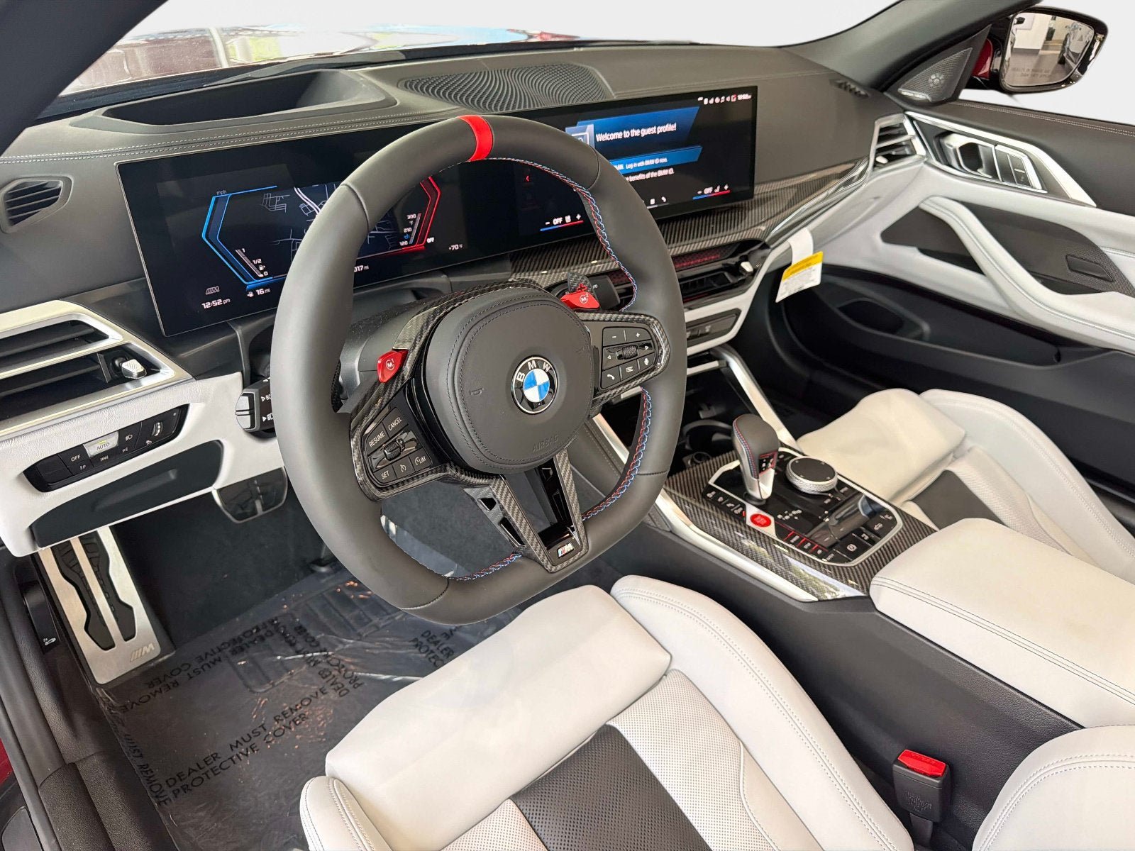 New 2027 BMW M4 xDrive Competition w/ Executive Package AWD/4WD image 13