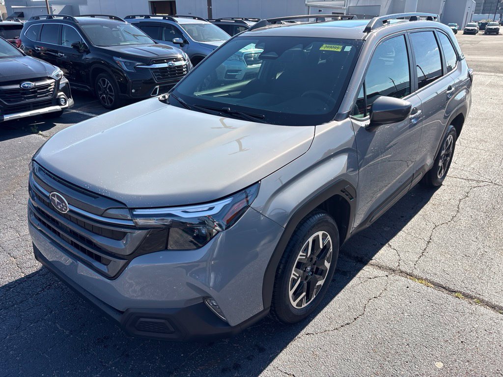 New 2026 Subaru Forester Premium AWD/4WD image 6