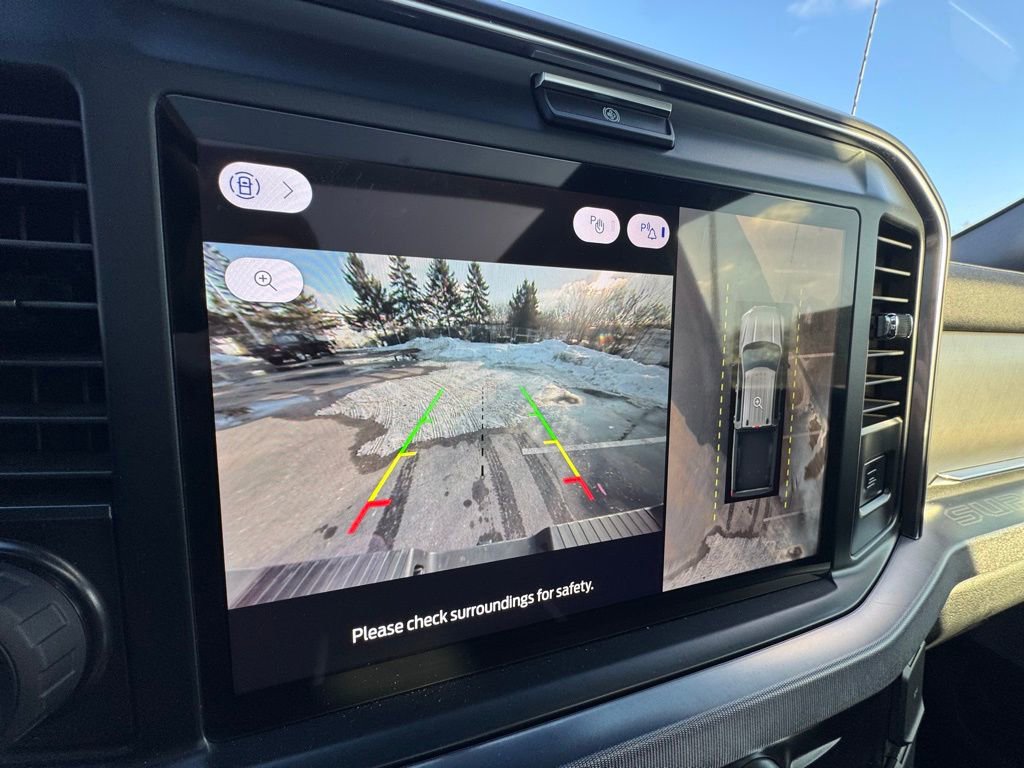 Used 2025 Ford F250 Platinum image 30