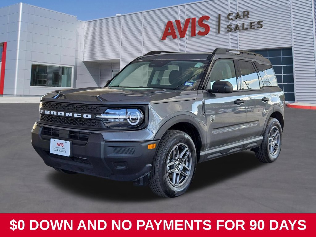 Used 2026 Ford Bronco Sport Big Bend AWD/4WD image 1