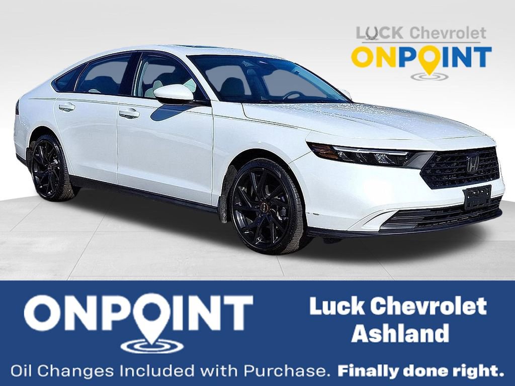 Used 2024 Honda Accord EX image 1