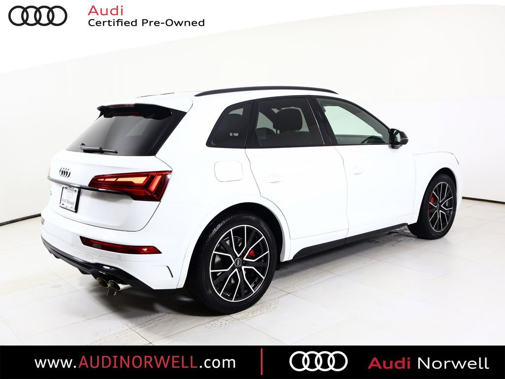 Certified 2024 Audi SQ5 Premium Plus w/ Premium Plus Package image 18
