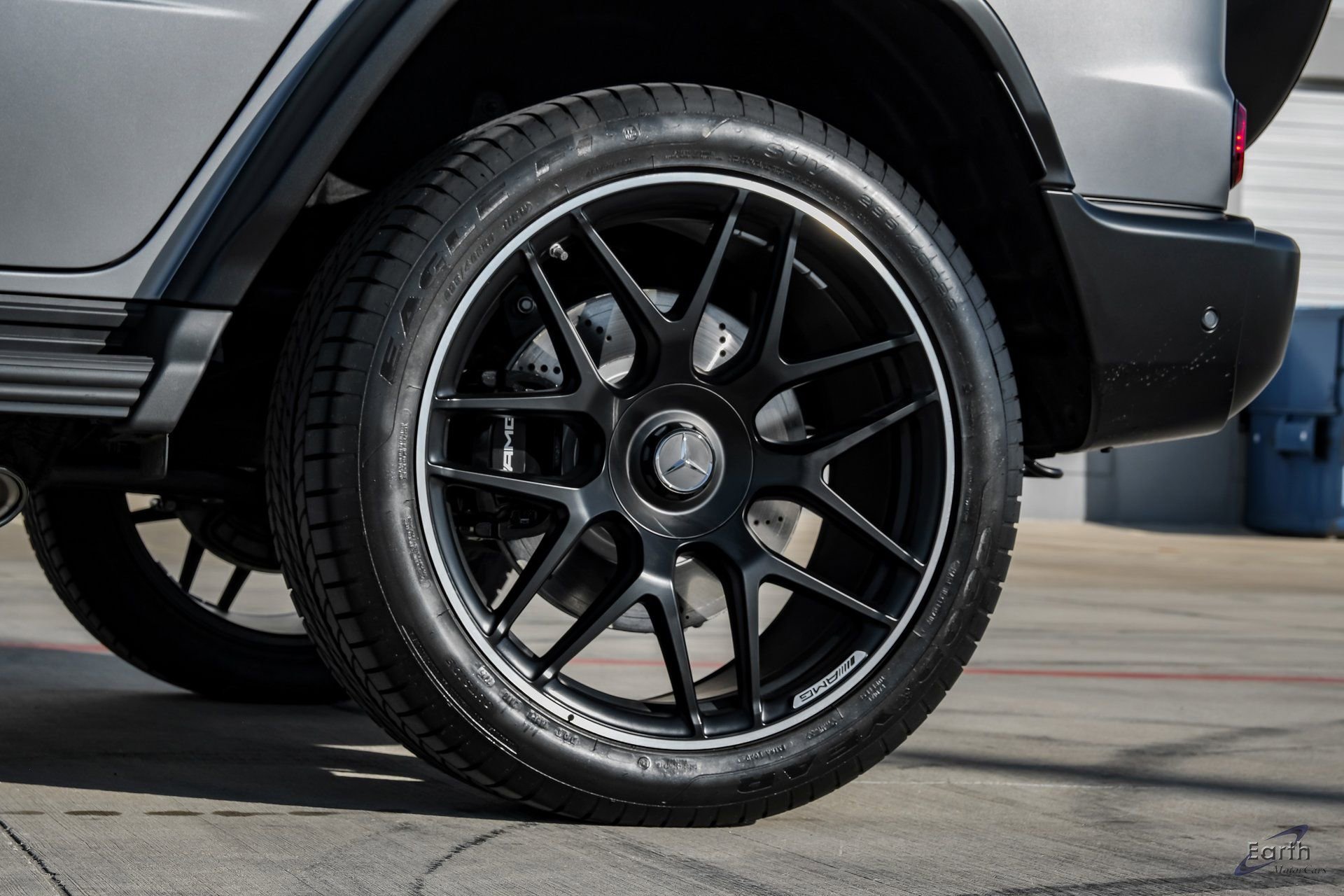 Used 2026 Mercedes-Benz G 63 AMG 4MATIC image 86