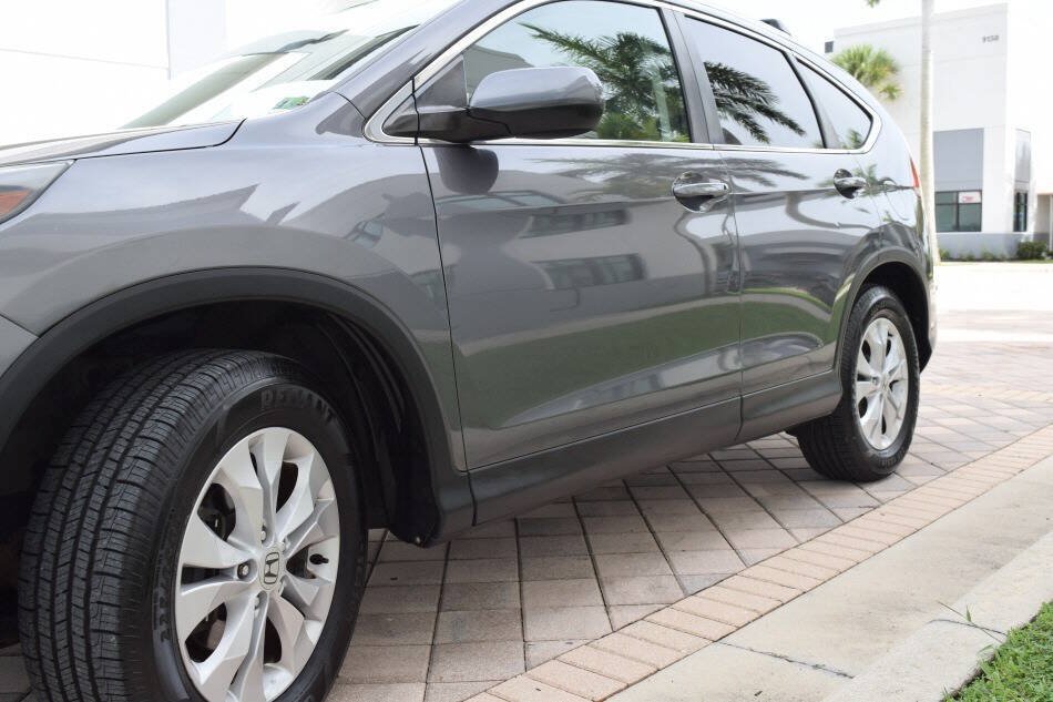 Used 2014 Honda CR-V EX-L image 17