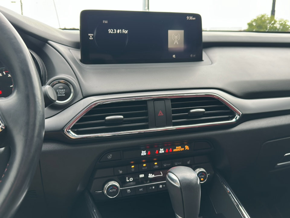 Used 2022 MAZDA CX-9 Carbon Edition AWD/4WD image 33