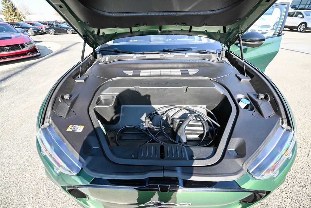 Used 2025 Ford Mustang Mach-E Premium image 17