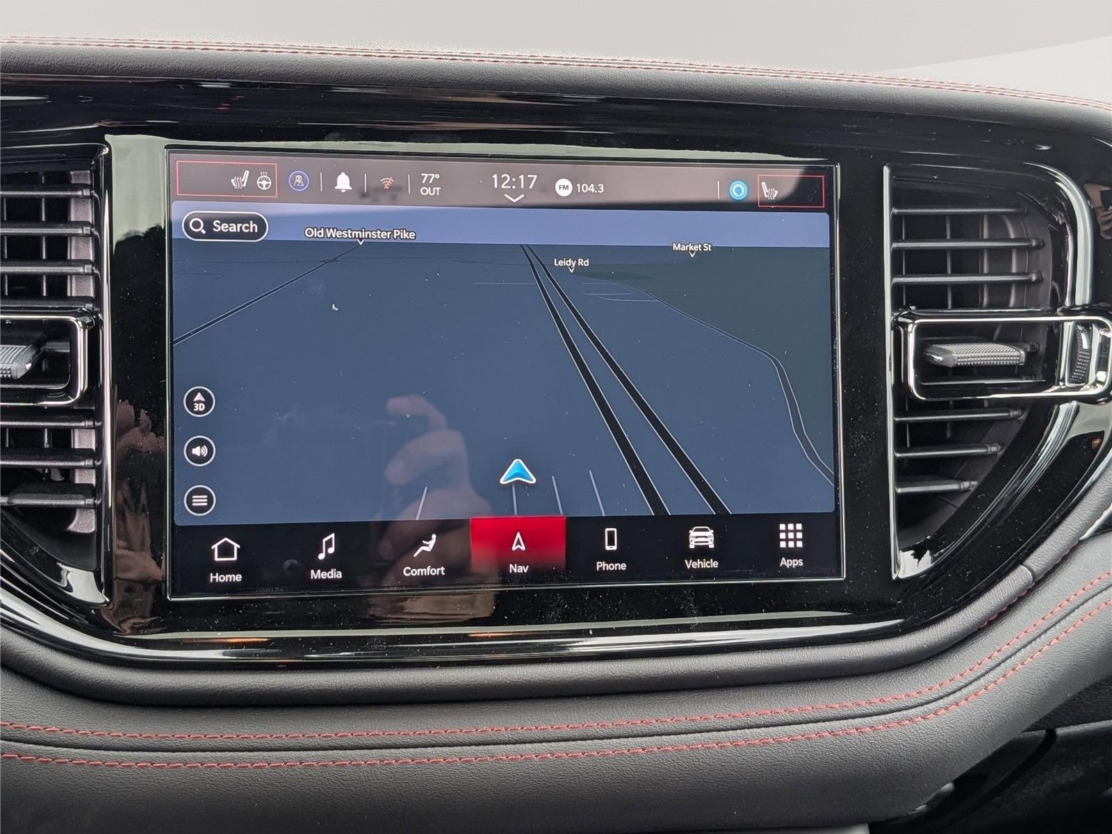 New 2026 Dodge Durango GT AWD/4WD image 29