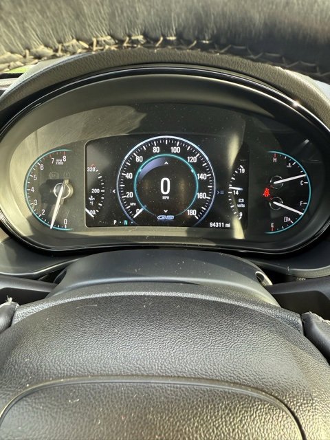 Used 2017 Buick Regal GS w/ Driver Confidence Package #2 image 21