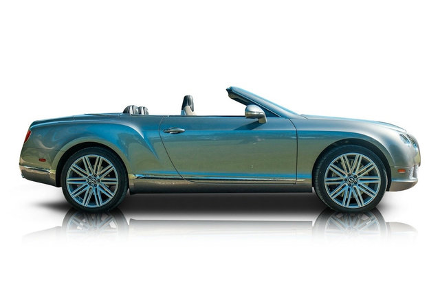 Used 2014 Bentley Continental GT Speed AWD/4WD image 2