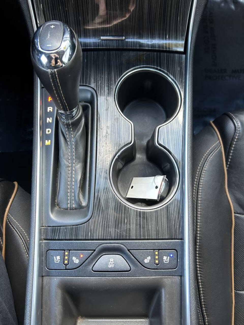 Used 2017 Chevrolet Impala Premier w/ Enhanced Convenience Package image 22