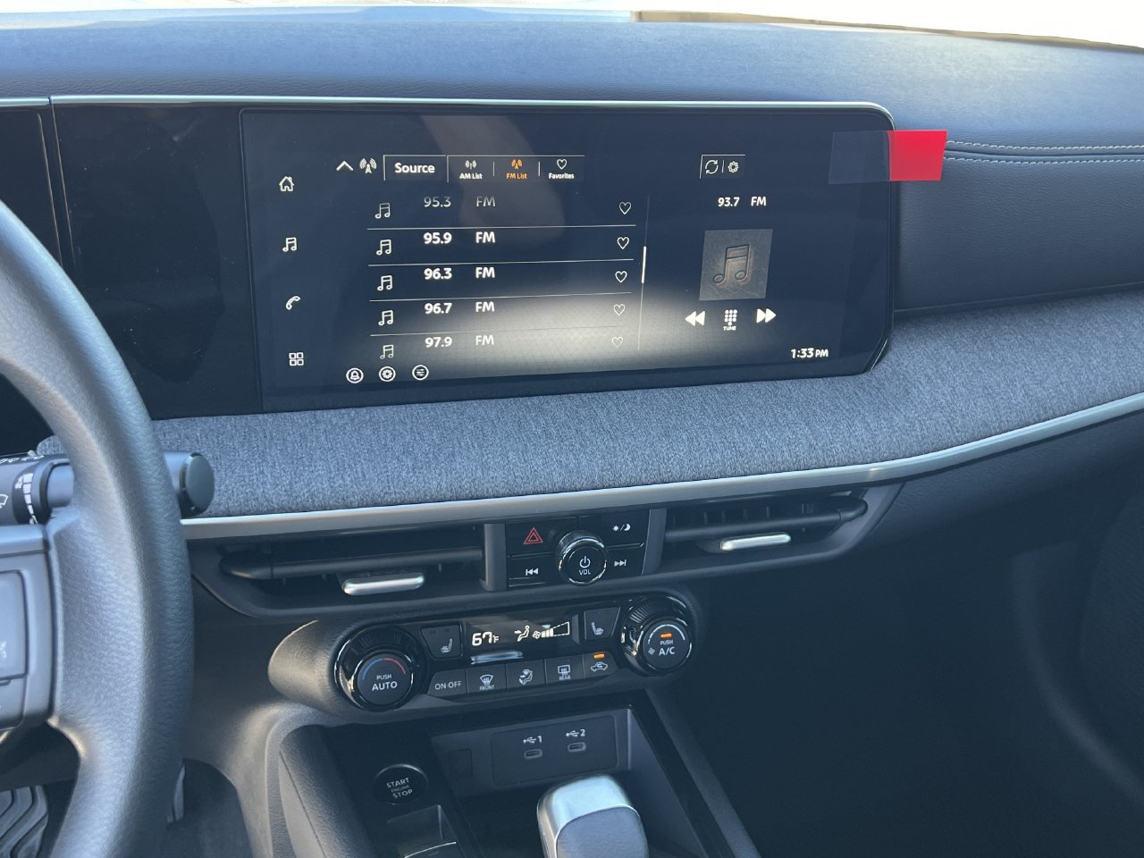 New 2027 Nissan Kicks SV FWD image 9