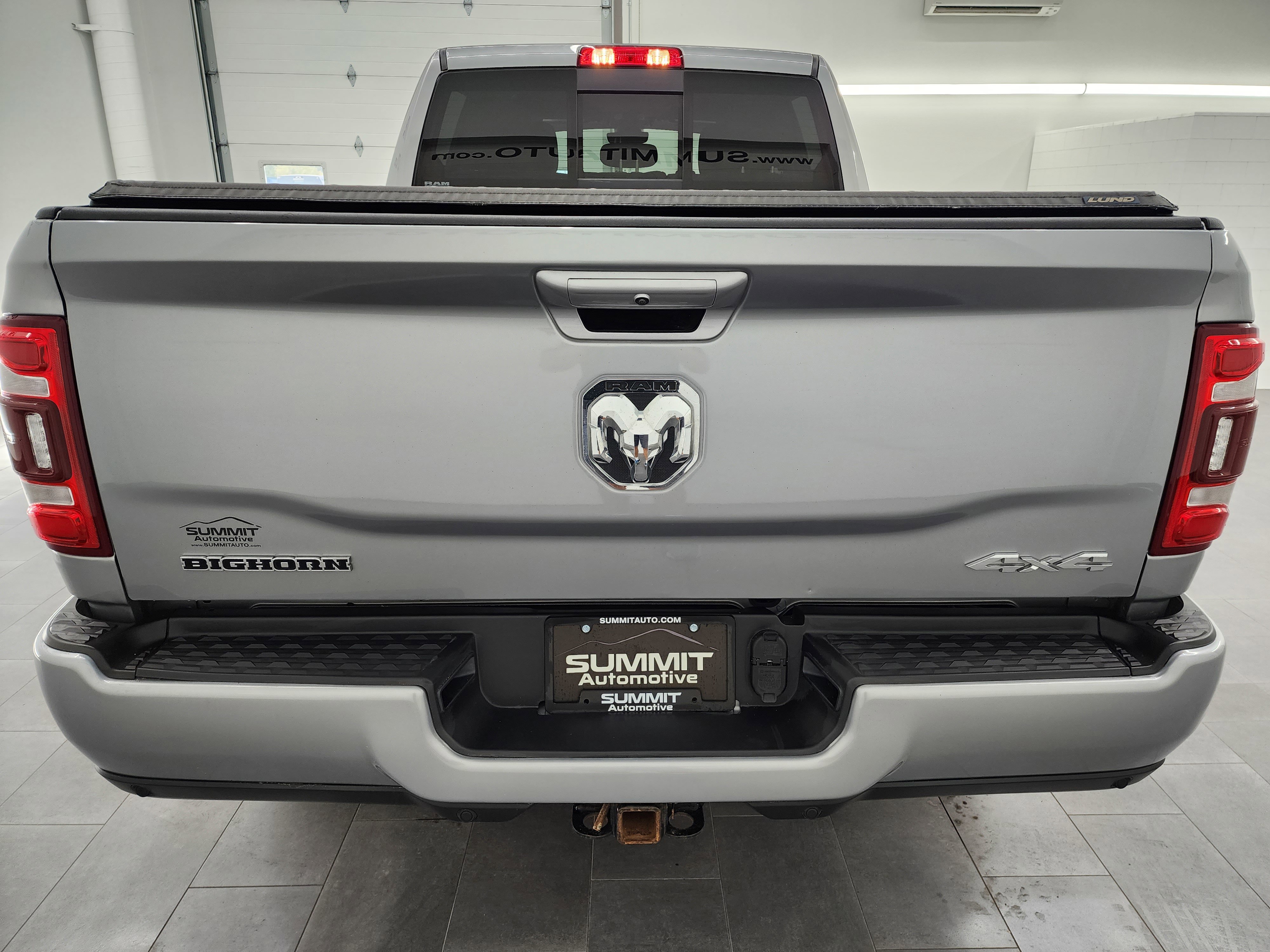 Used 2022 RAM 2500 Big Horn w/ Level C Equiment Group image 29