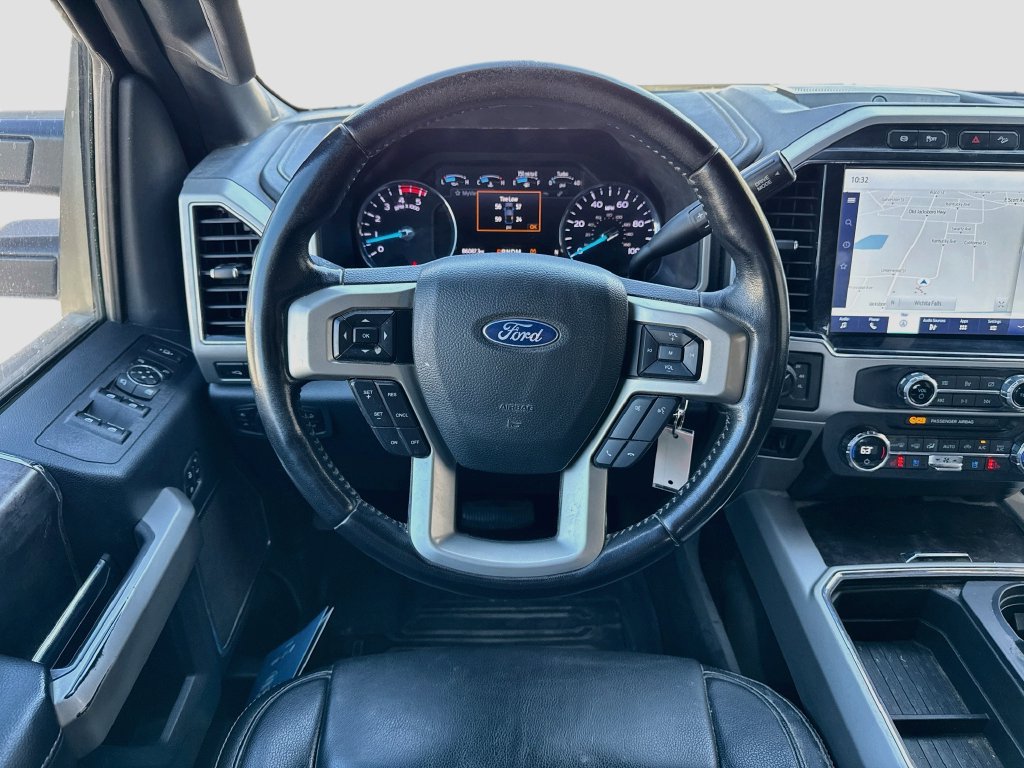 Used 2022 Ford F350 Lariat w/ Lariat Value Package AWD/4WD image 26