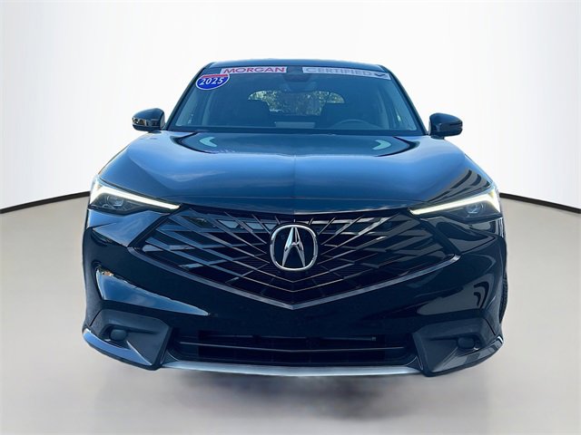 Used 2025 Acura ADX FWD image 2