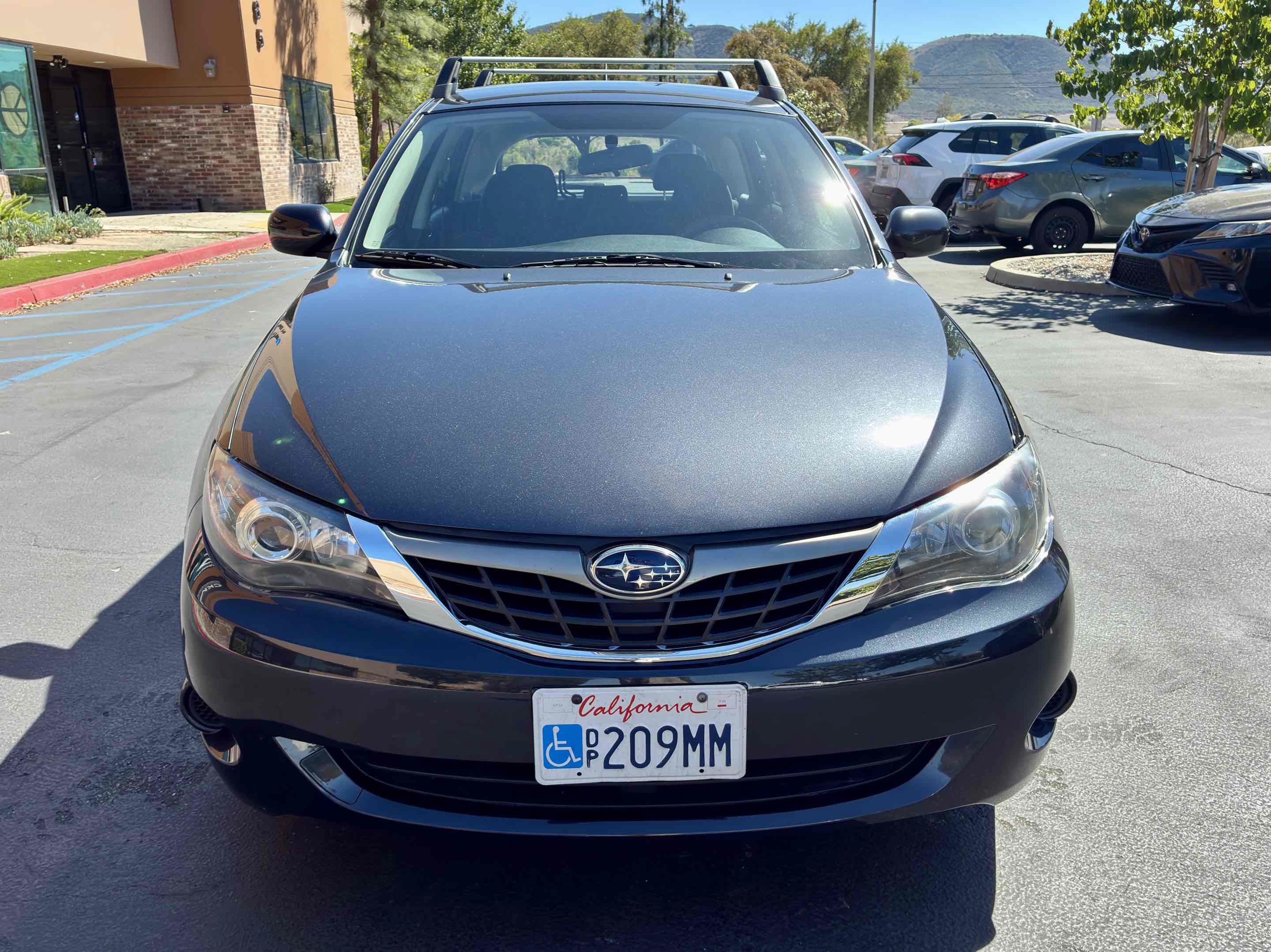 Used 2009 Subaru Impreza 2.5i AWD/4WD image 5
