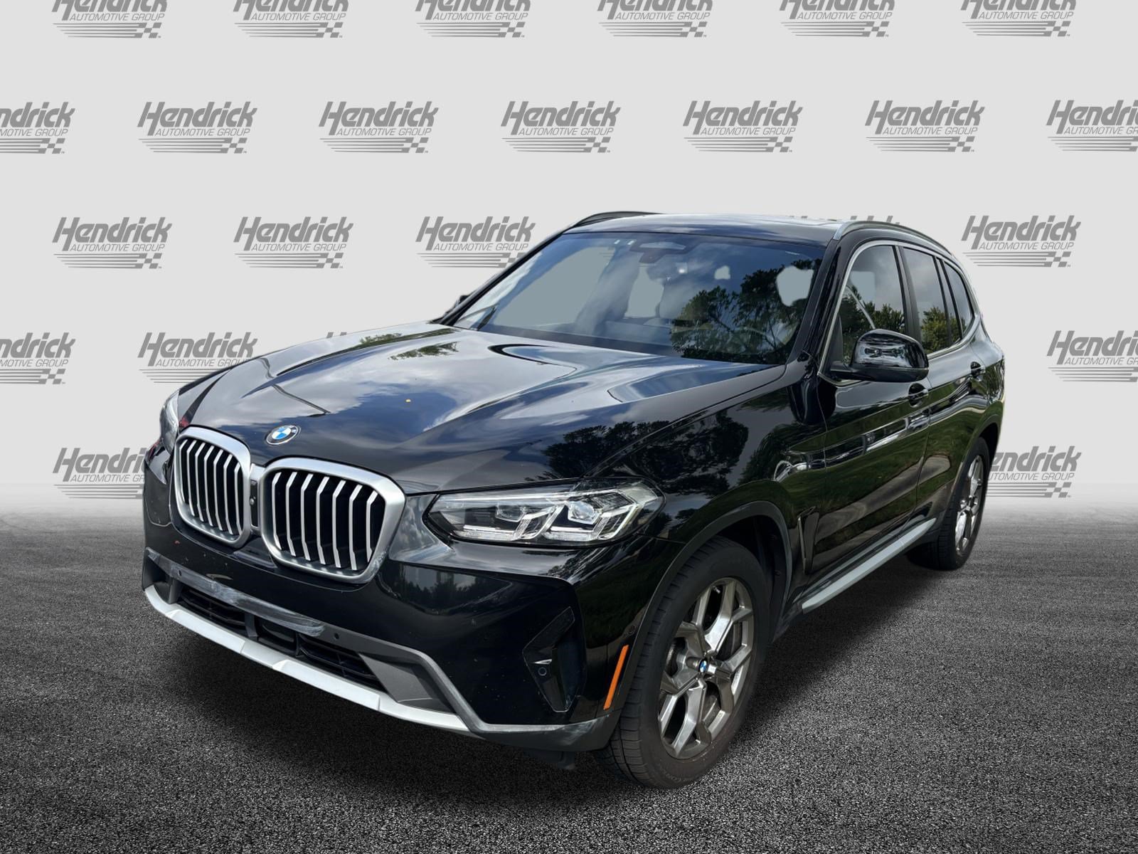 Certified 2024 BMW X3 xDrive30i w/ Premium Package w/ZPA AWD/4WD image 6