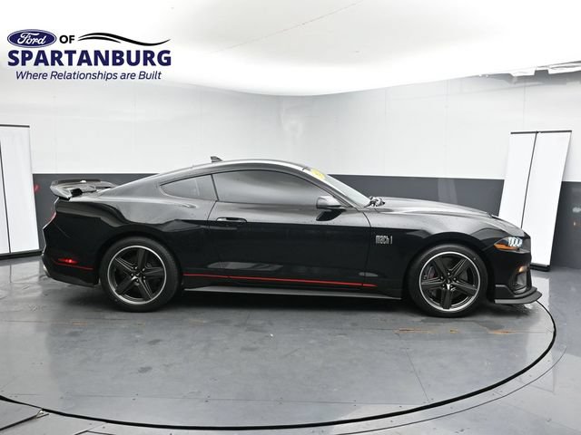 Used 2023 Ford Mustang Mach 1 RWD image 8