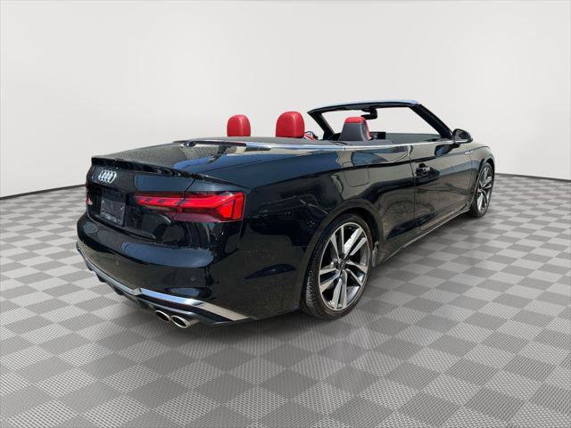 Used 2023 Audi S5 Premium Plus w/ Premium Plus Package AWD/4WD image 7