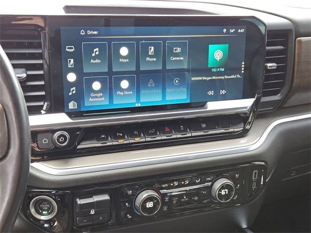 Certified 2022 Chevrolet Silverado 1500 High Country w/ High Country Premium Package image 13