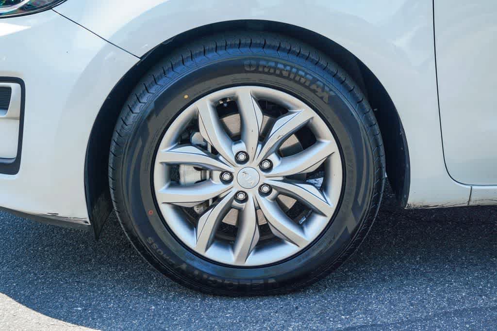 Used 2020 Kia Sedona EX FWD image 10