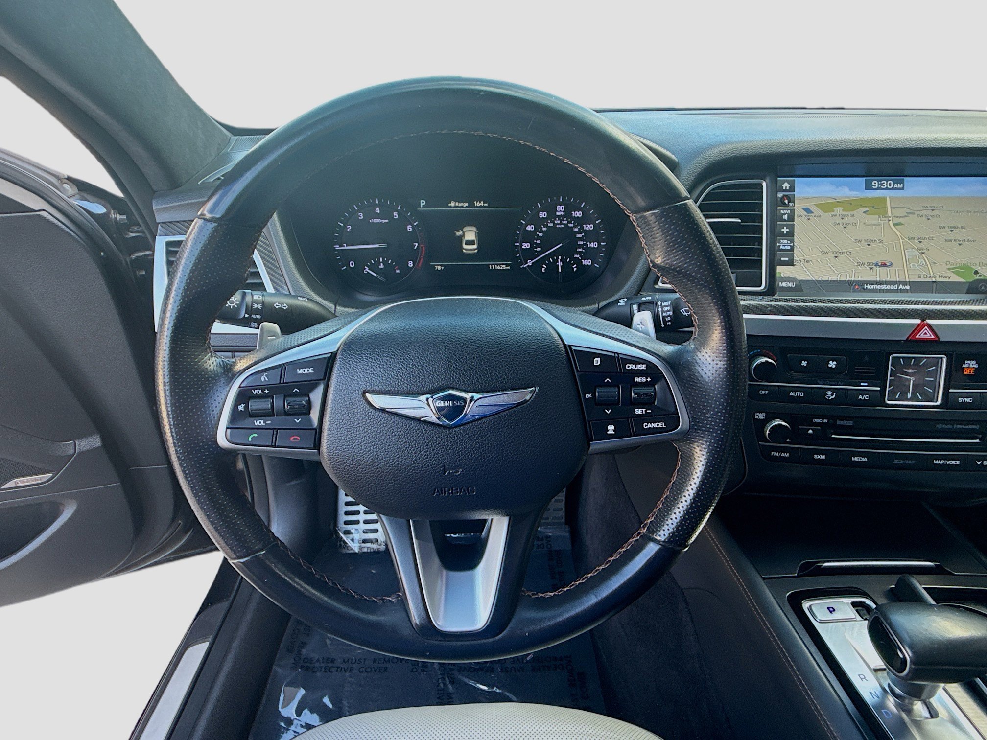 Used 2018 Genesis G80 3.3T Sport image 10