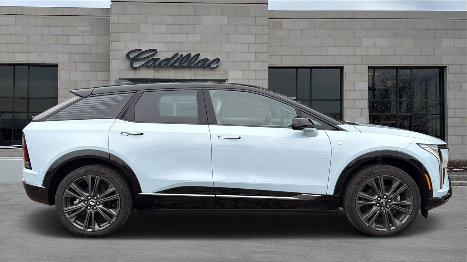 New 2026 Cadillac Optiq Sport 2 image 2