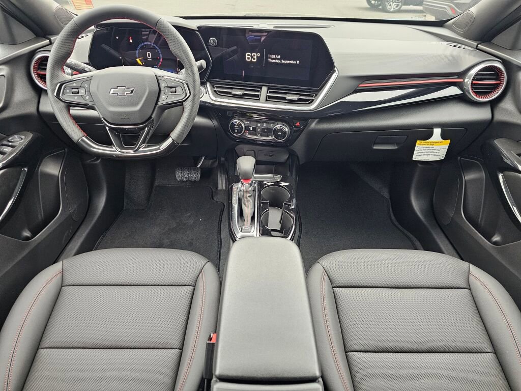 New 2026 Chevrolet Trax RS w/ Driver Confidence Package FWD image 9