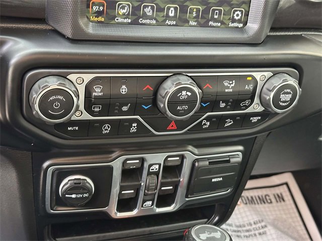 Certified 2020 Jeep Wrangler Unlimited Sahara image 36