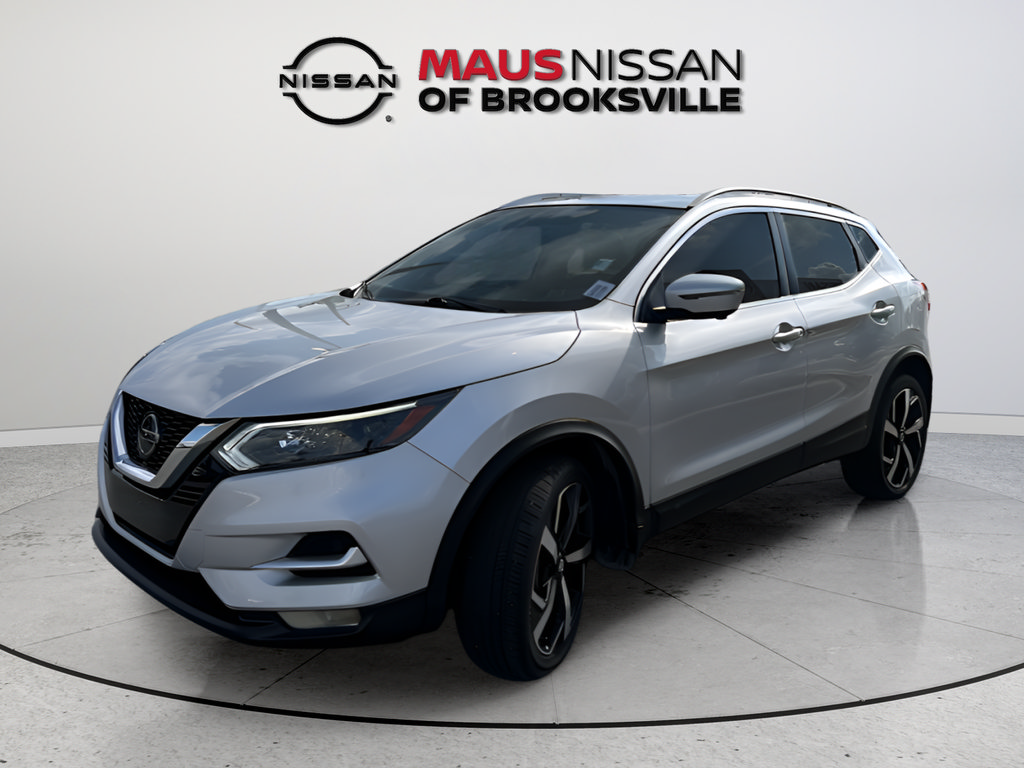 Used 2022 Nissan Rogue Sport SL w/ Premium Package AWD/4WD image 4