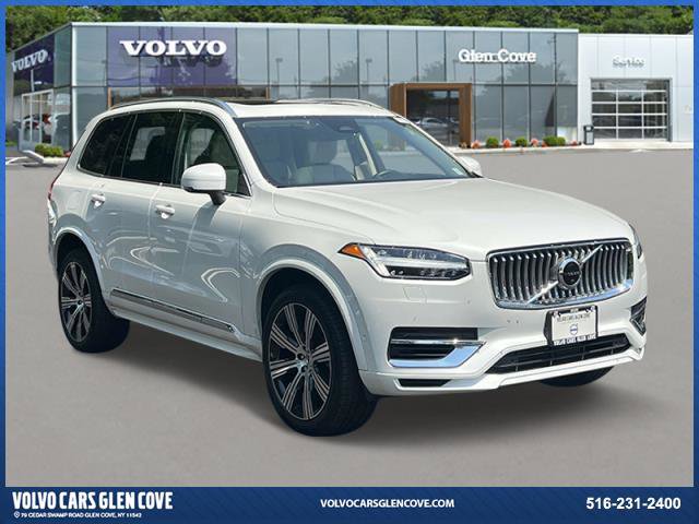 Certified 2023 Volvo XC90 T8 Ultimate w/ Protection Package Premier image 1