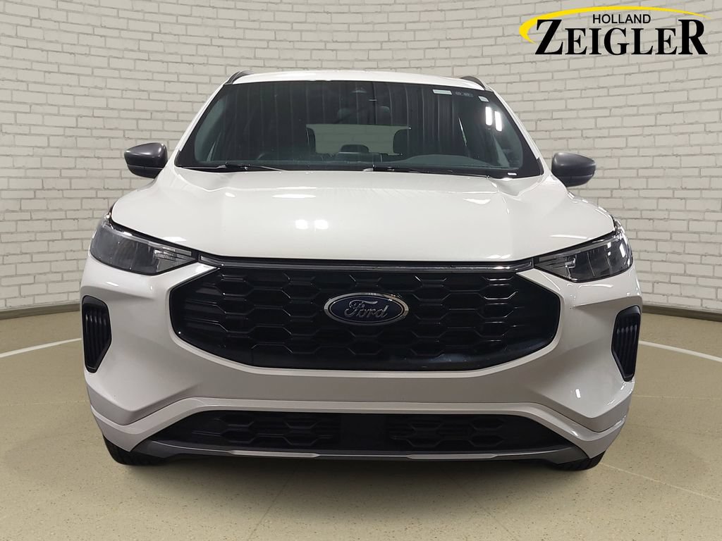 Used 2024 Ford Escape ST-Line AWD/4WD video 2
