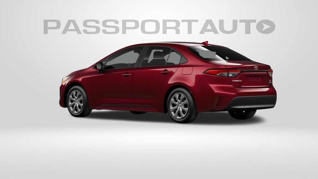 New 2027 Toyota Corolla LE FWD image 7