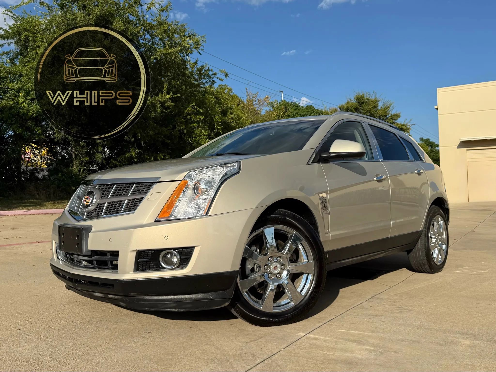 Used 2012 Cadillac SRX Performance