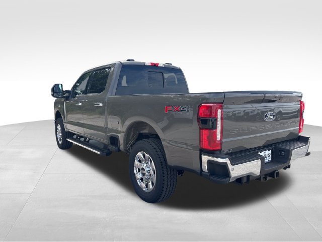 New 2027 Ford F250 Lariat w/ Lariat Premium Package AWD/4WD image 4